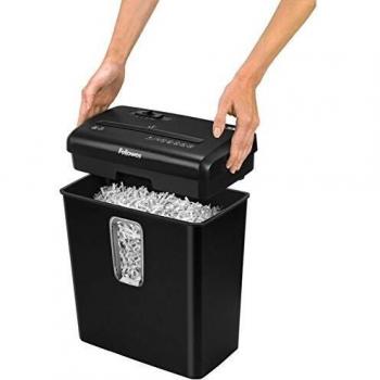 Fellowes - Fellows Destructeur de documents Powershred p-30C, Noir,