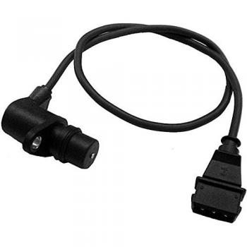 Sensor de posición del cigüeñal HELLA 6PU 009 163-201 - 12V - 3 polos - Cable: 570mm