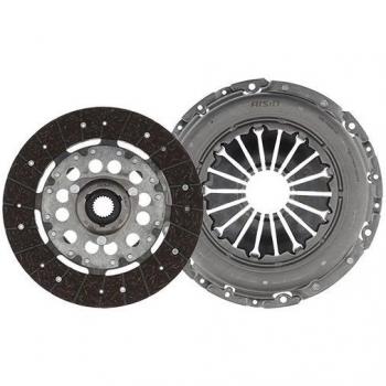 Kit de embrague AISIN KE-VW21R con disco de embrague, plato de presión, cojinete de desembrague y componentes de alta calidad para vehículos Volkswagen