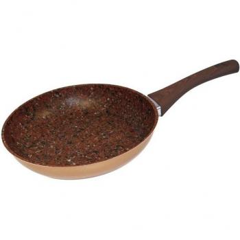STARLYF Sartén Antiadherente Copper & Stone Pan, 24 CM