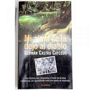 Mi alma se la dejo al diablo