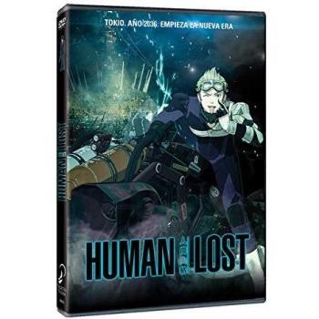 Human Lost [DVD]