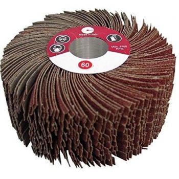 CALFLEX RNC12050/60 - Rueda mil hojas de núcleo corte desigual RNC