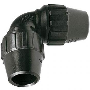 Jimten 355009 Enlace, Negro, Estándar
