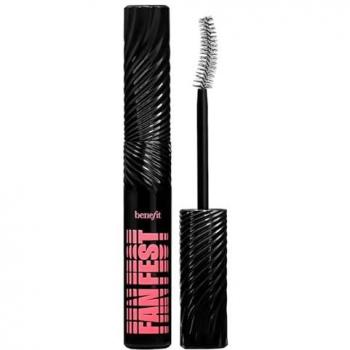Benefit Cosmetics Fan Fest Fanning & Volumizing Mascara - Hyper Black, No Color - Size: One Size
