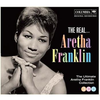 The Real... Aretha Franklin.