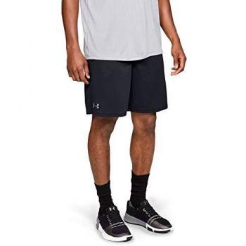 Under Armour Men's Tech™ Mesh Shorts - Size: Small - Color: Black/White - Gender: Male