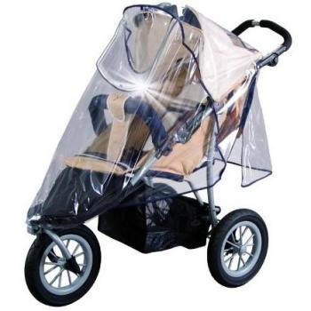 sunnybaby 17083 - Proteccion agua viento, color transparente