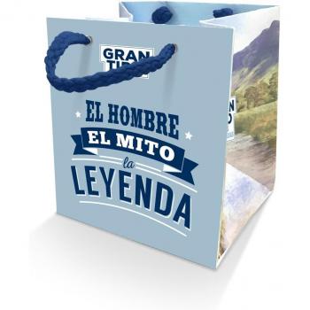 History&Heraldry Bolsa Regalo Taza Gran