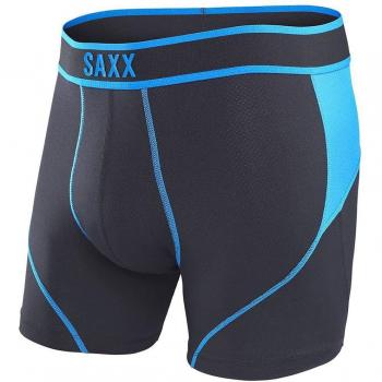 Saxx Underwear Ropa interior para hombre Grande Negro
