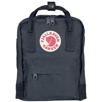 Mochila Fjällräven Kanken Mini 7L grafito para Chicas y Chicos