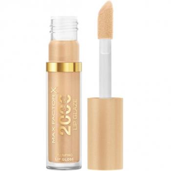 Max Factor 2000 Calorie Plumping Lip Gloss Shade 005 Honey Crème 4.4 ml