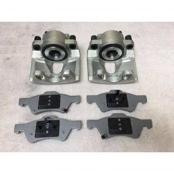 NTY 2 x frontal Pinza de freno y pastillas de freno Voyager/Grand Voyager RG 2001 – 2007 282 mm discos