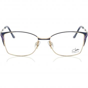 Cazal 1268 001 Armazones para Hombre Azules, Lentes Recetados Para Hombre Azules, Gafas Recetadas para Hombre Azules, Lentes Recetadas Para Hombre Azuls