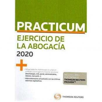 Practicum Ejercicio de la abogacía 2020