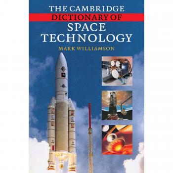 Diccionario Cambridge de Tecnología Espacial - Edición en Tapa Blanda