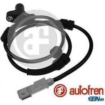 Sensor ABS AUTOFREN SEINSA DS0138 - Sensor de velocidad para sistemas de frenos antibloqueo (ABS), compatible con diversos modelos de vehículos, fabricado por Autofren Seinsa, diseñado para garantizar un rendimiento óptimo en