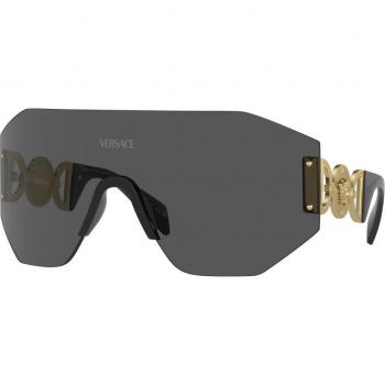 Versace VE2258 1002/87 Gold Unisex Sunglasses