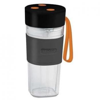 Batidora Portátil SENCOR SBL 151BK - 50W, 330ml, Negra