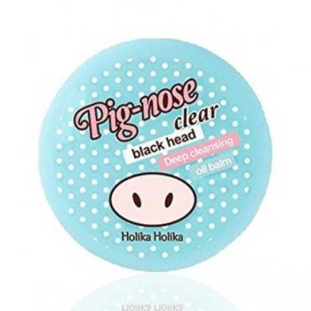Holika Holika Pig Nose Clear Blackhead Deep Cleansing Oil Balm 25g