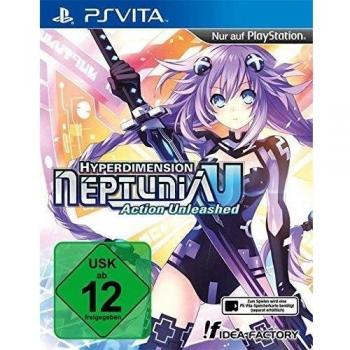 Hyperdimension Neptunia U: Action Unleashed - [Importación Alemana]