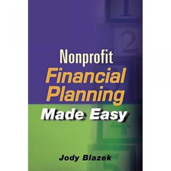 Nonprofit Financial Planning Made Easy