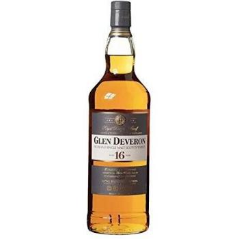 Glen Deveron Whisky - 1000 ml