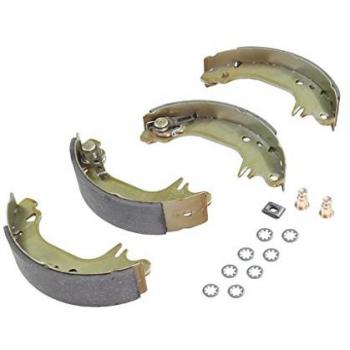 DELPHI Juego de 4 zapatas de frenos para RENAULT: Super 5, R11, R9 & PEUGEOT: 309 (Ref: LS1273)