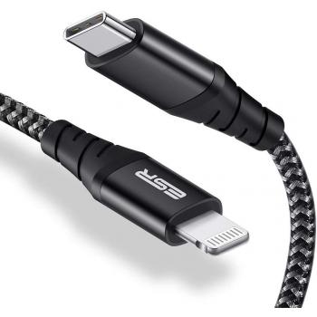 ESR Cable USB C a Lightning,