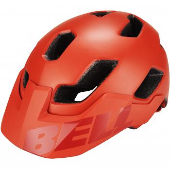 Bell Stoker - Casco - rojo Contorno de la cabeza 58-62 cm 2017
