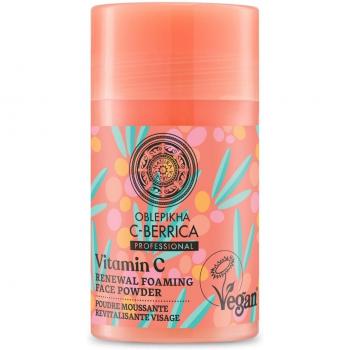 Natura Siberica C-Berrica Vitamin C Renewal Foaming Face Powder