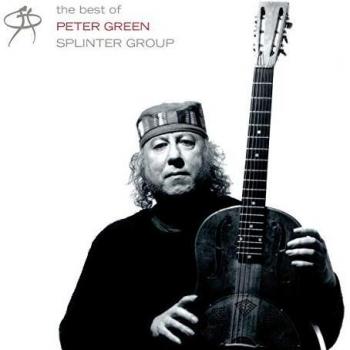 Peter Green The Best Of Peter Green Splinter Group 2019 UK 2-LP vinyl set SMALP1145