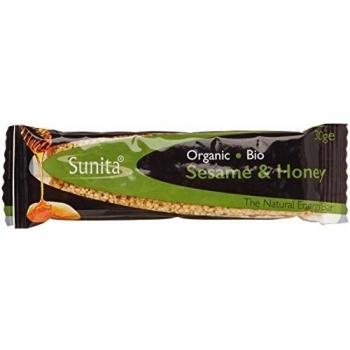 Granovita Bio Sesamo Miel - 24 barritas