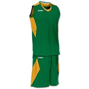 Joma - Set Space Verde-Dorado s/m para Hombre