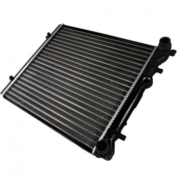 Radiador de refrigeración del motor Thermotec D7W002TT - Radiador de motor, alta eficiencia, diseño optimizado para un mejor flujo de aire, fabricado con materiales duraderos y resistentes a la corrosión