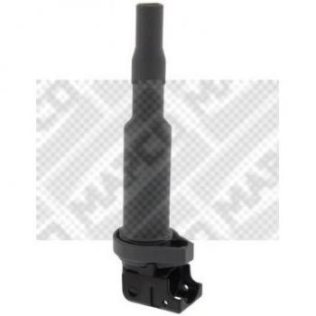 Bobina de encendido MAPCO 80604 - Bobina de encendido, compatible con diversos modelos de vehículos, alta calidad, fácil instalación, diseñada para un rendimiento óptimo del motor
