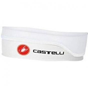 castelli Summer Headband, White