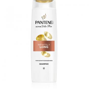Champú Nutritivo Pantene Pro-V Active Nutri Plex para Cabello Largo y Dañado 400 ml