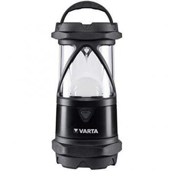 Varta Indestructible L30 Pro 5 Vatios LED Linterna de Trabajo, Black