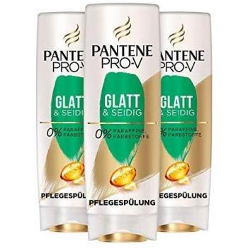 Pantene Pro-V Acondicionador Suave & Sedoso, 200 ml