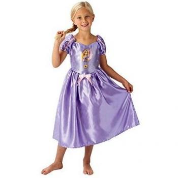 Rubie's 620645, Disfraz Rapunzel Fairytale Classic, Talla M