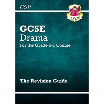 Guía de Revisión de Drama GCSE - Ideal para Exámenes 2026 y 2027 (CGP)