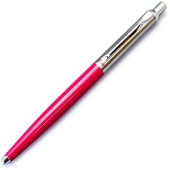 BOLÍGRAFO ROLLER GEL ROSA/PLATA