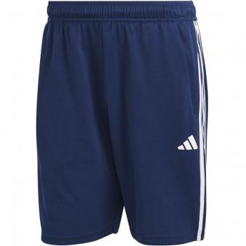 Pantalón Corto de Fitness adidas Essentials TR-ES PIQ 3SHO para Hombre Azul