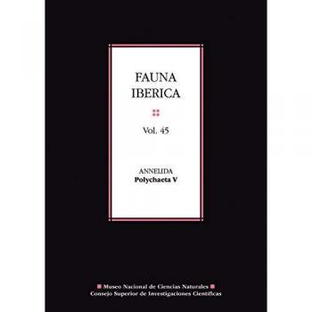 Fauna iberica. Vol. 45:Annelida: Polychaeta V