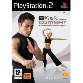 Eyetoy kinetic combat ps2 pt