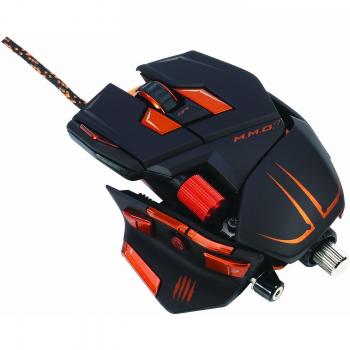 Mad Catz M.M.O. 7 - Ratón gaming