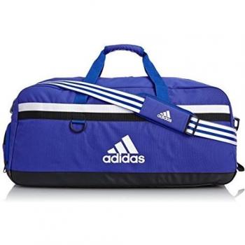 adidas Tiro Team Sports Bag Bold Blue/White Blue Bold Blue/White Size:Taille L