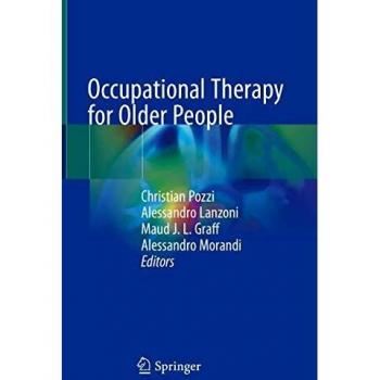 Occupational Therapy for Older People