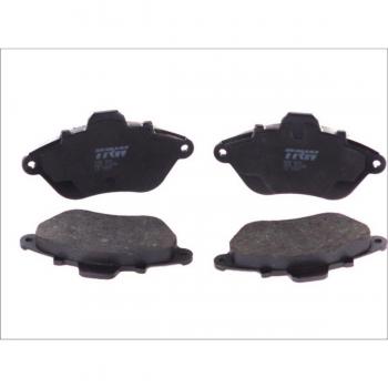 Pastillas de freno TRW GDB984 para Peugeot 605